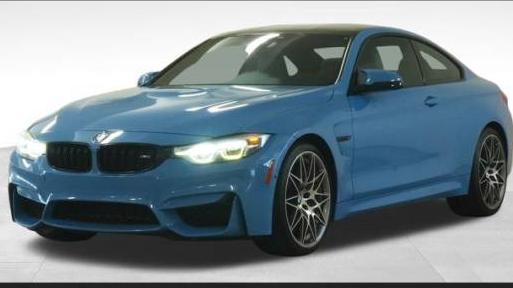 BMW M4 2020 WBS4Y9C09LAH83002 image