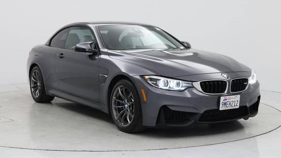 BMW M4 2020 WBS4Z9C00L5R04499 image