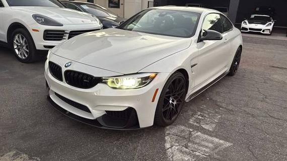 BMW M4 2020 WBS4Y9C07LFJ00679 image