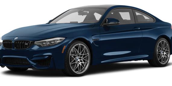 BMW M4 2020 WBS4Y9C08LFJ05552 image