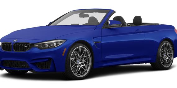 BMW M4 2020 WBS4Z9C06L5R02031 image