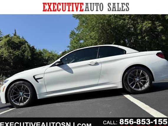 BMW M4 2020 WBS4Z9C03L5R41143 image