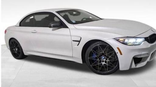 BMW M4 2020 WBS4Z9C09L5N22679 image