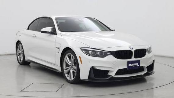 BMW M4 2020 WBS4Z9C04L5R07079 image