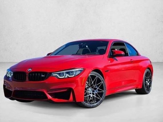BMW M4 2020 WBS4Z9C0XL5N69042 image