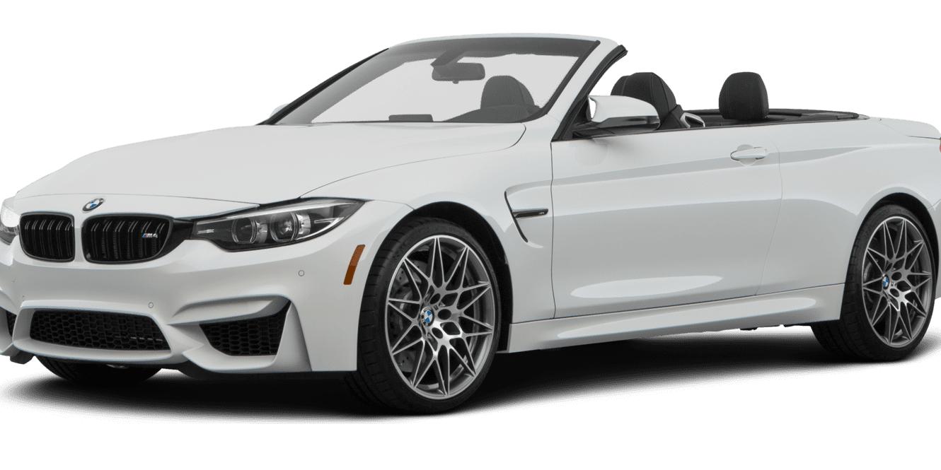 BMW M4 2020 WBS4Z9C05L5R68280 image