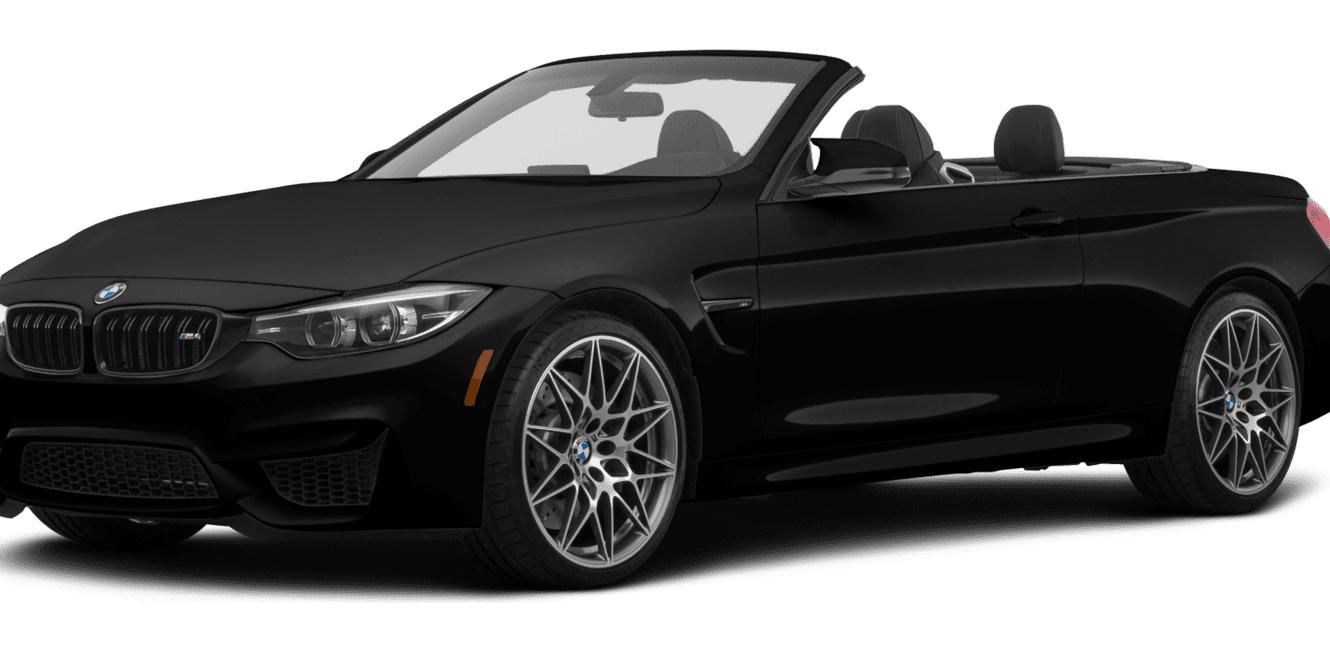 BMW M4 2020 WBS4Z9C06L5N29962 image