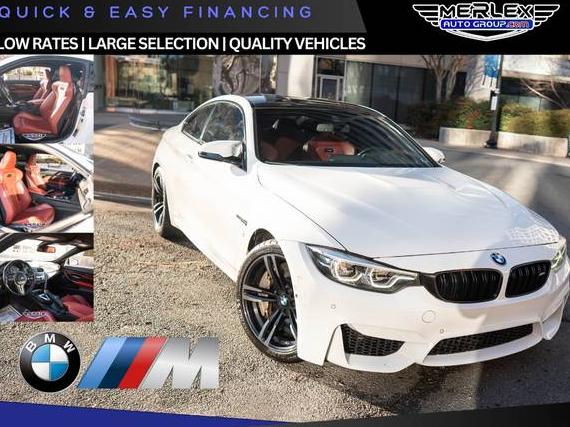 BMW M4 2020 WBS4Y9C00LFH34094 image BMW M4 2020 WBS4Y9C00LFH34094 image