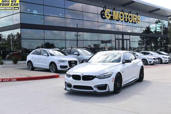 BMW M4 2020 WBS4Z9C09L5N20415 image