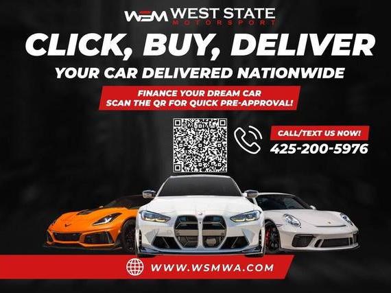 BMW M4 2020 WBS4Y9C01LFJ11239 image