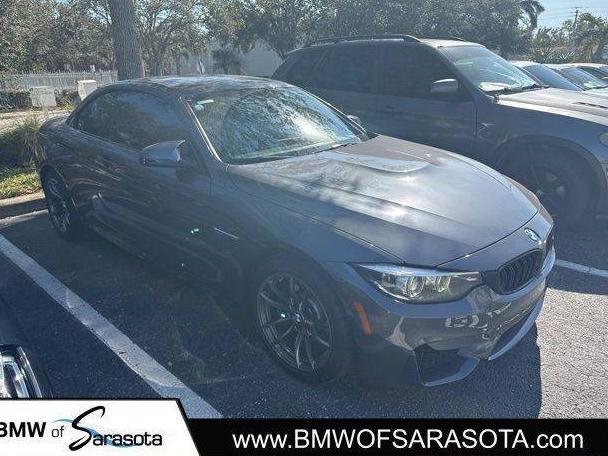 BMW M4 2020 WBS4Z9C05L5N35705 image