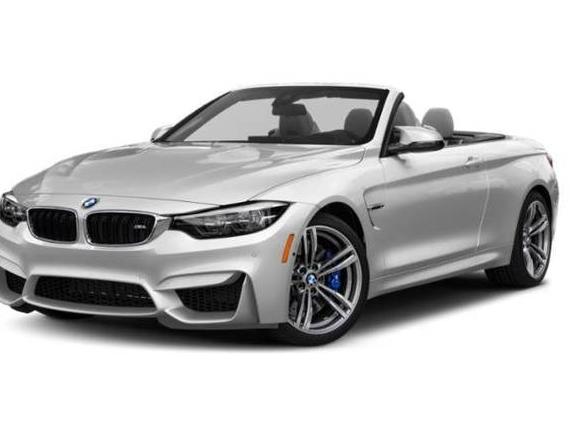BMW M4 2020 WBS4Z9C00L5N61581 image