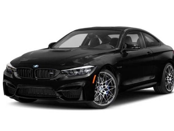 BMW M4 2020 WBS4Y9C04LFH56910 image