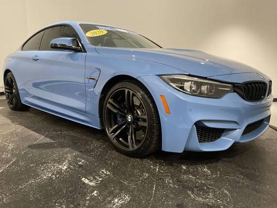 BMW M4 2020 WBS4Y9C07LFH98780 image