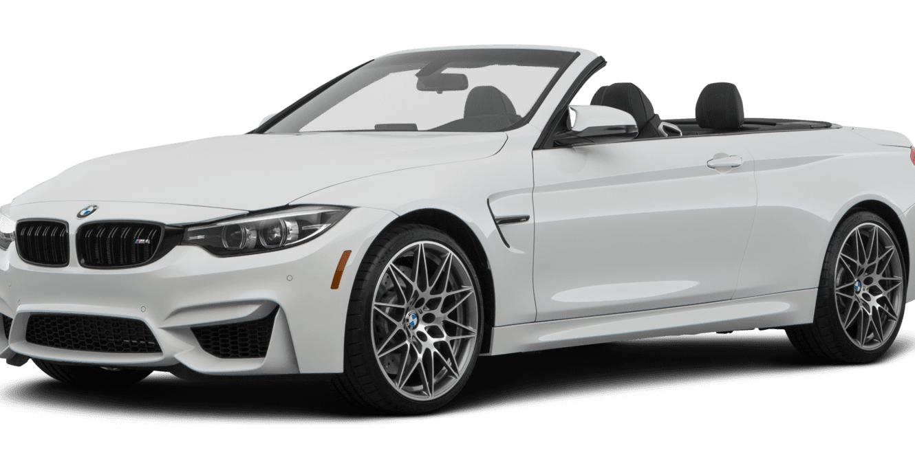 BMW M4 2020 WBS4Z9C05L5R48935 image