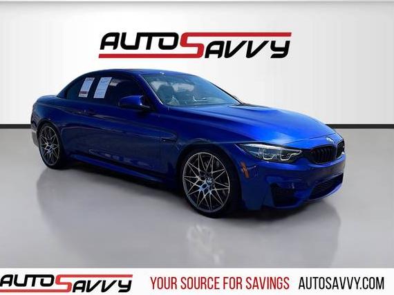 BMW M4 2020 WBS4Z9C05L5P16738 image