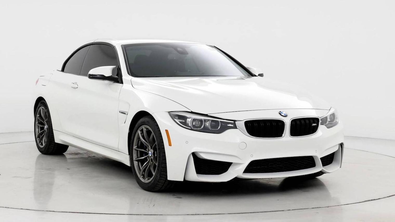 BMW M4 2020 WBS4Z9C01L5R46387 image