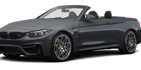 BMW M4 2020 WBS4Z9C09L5N96488 image