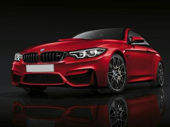 BMW M4 2020 WBS4Y9C03LFH91163 image