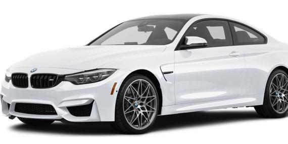 BMW M4 2020 WBS4Y9C0XLFJ81743 image