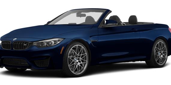 BMW M4 2020 WBS4Z9C04L5N10794 image