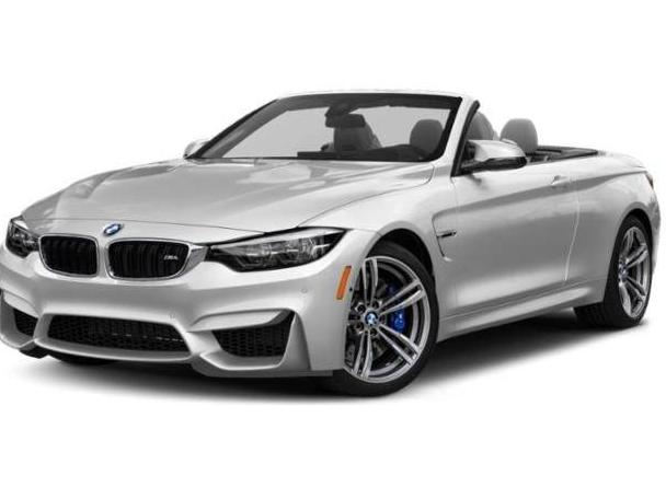 BMW M4 2020 WBS4Z9C04L5P80981 image