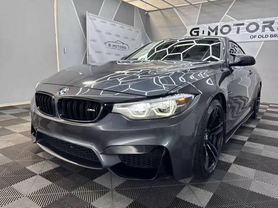 BMW M4 2020 WBS4Y9C06LAH82955 image