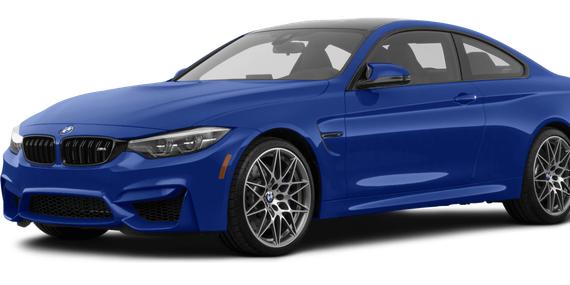 BMW M4 2020 WBS4Y9C03LFH28516 image
