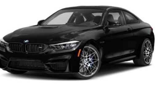 BMW M4 2020 WBS4Y9C01LFJ63969 image