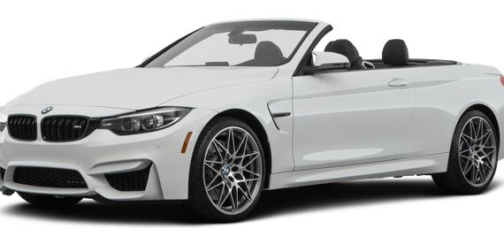 BMW M4 2020 WBS4Z9C01L5N33384 image