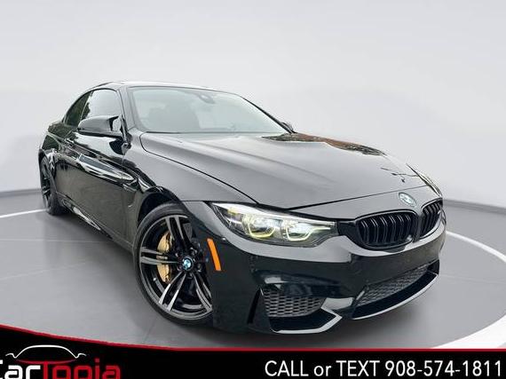 BMW M4 2020 WBS4Z9C00L5N25101 image