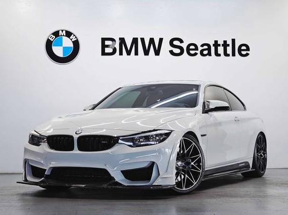 BMW M4 2020 WBS4Y9C09LFH87232 image
