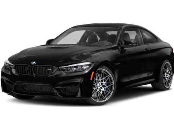 BMW M4 2020 WBS4Y9C03LFH41881 image