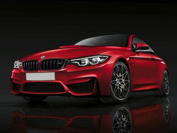 BMW M4 2020 WBS4Y9C0XLAH82960 image