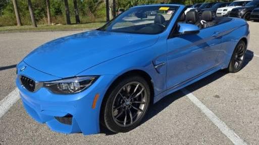 BMW M4 2020 WBS4Z9C06L5P16778 image