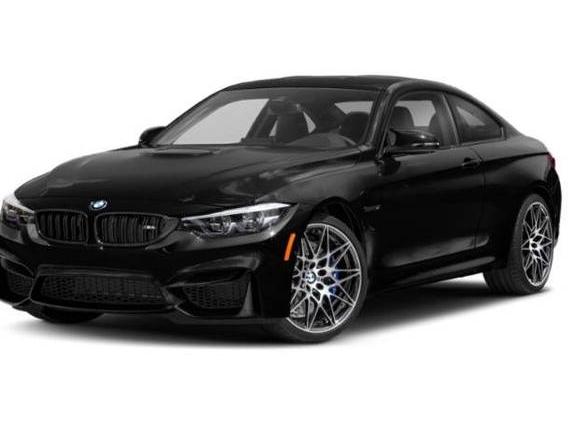 BMW M4 2020 WBS4Y9C07LAH83127 image