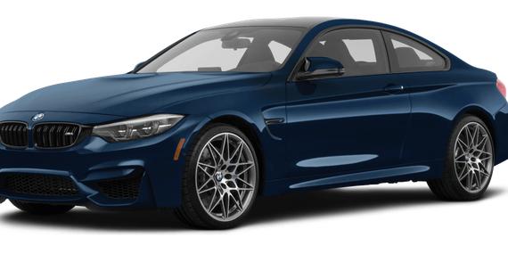 BMW M4 2020 WBS4Y9C08LAH82990 image