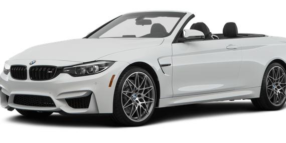 BMW M4 2020 WBS4Z9C00L5P50635 image