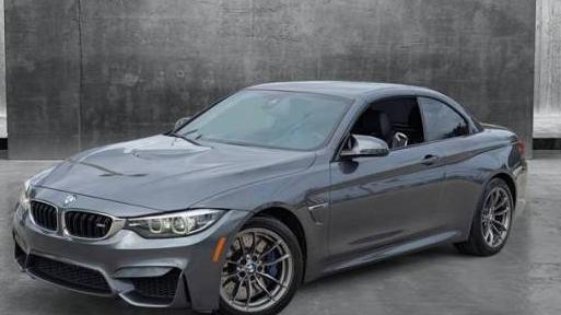 BMW M4 2020 WBS4Z9C02L5P83359 image