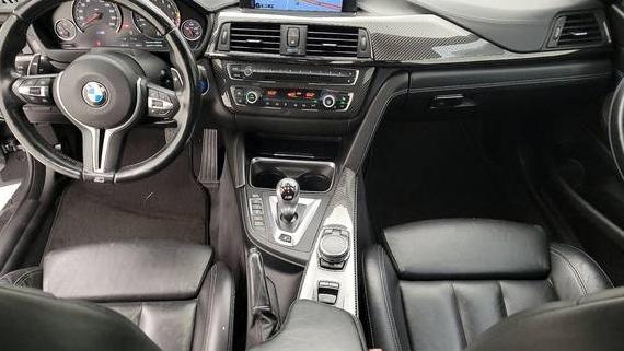 BMW M4 2015 WBS3U9C56FP967699 image