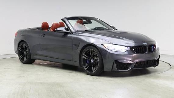 BMW M4 2015 WBS3U9C55FJ967700 image