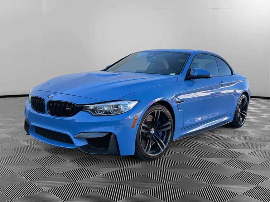 BMW M4 2015 WBS3U9C56FP967119 image