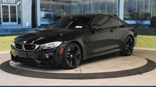 BMW M4 2015 WBS3R9C55FK332116 image