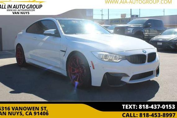 BMW M4 2015 WBS3R9C53FK331126 image