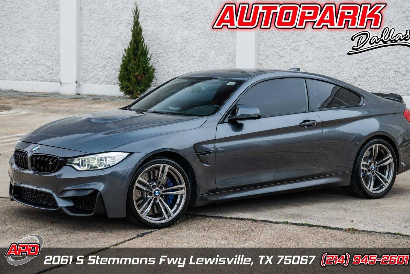 BMW M4 2015 WBS3R9C54FK329420 image