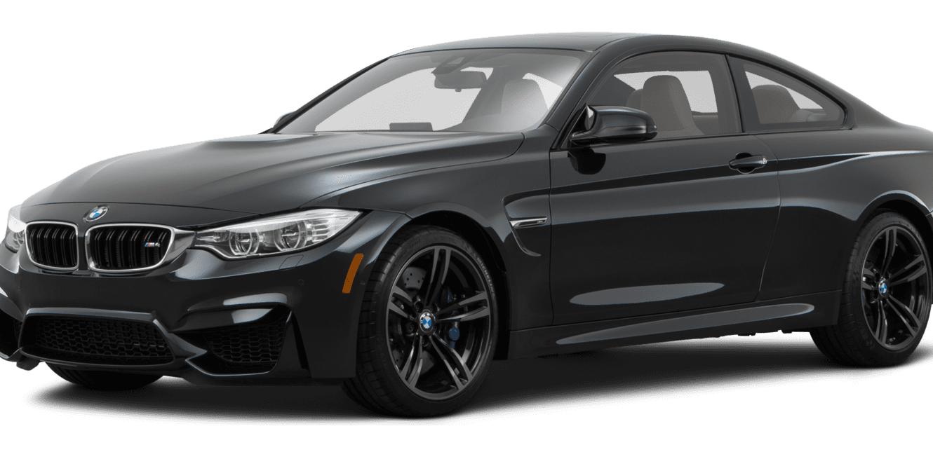 BMW M4 2015 WBS3R9C51FK331626 image