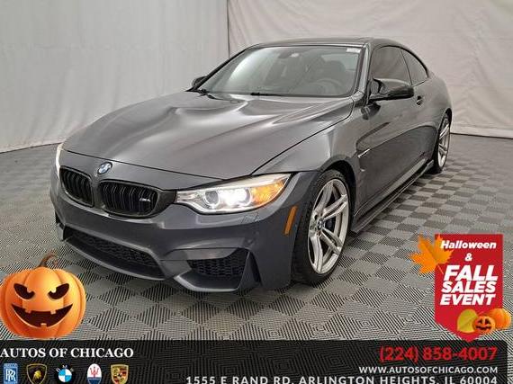 BMW M4 2015 WBS3R9C57FK332876 image