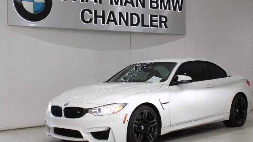 BMW M4 2015 WBS3U9C59FP967714 image