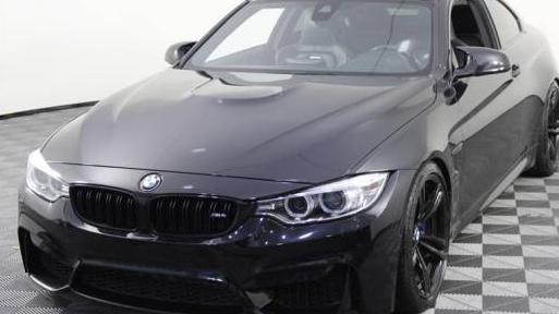 BMW M4 2015 WBS3R9C5XFK332791 image