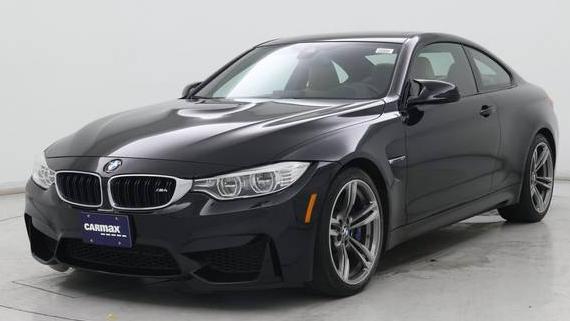 BMW M4 2015 WBS3R9C50FK334226 image